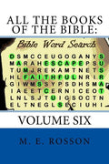 All the Books of the Bible: Bible Word Search: Volume Six - Paperback