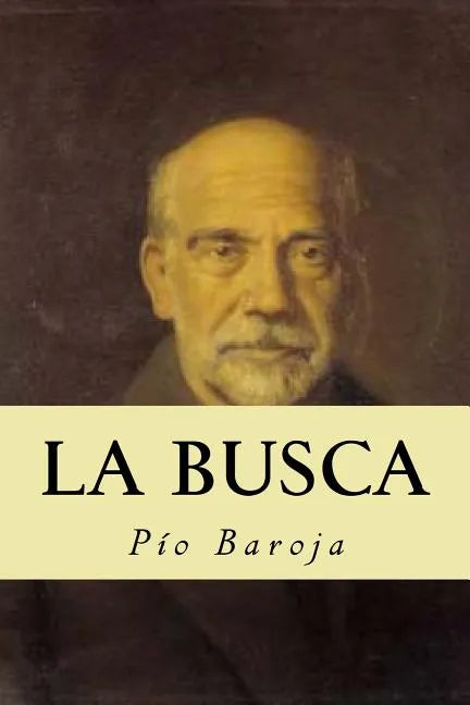 La busca - Paperback