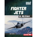 Fighter Jets in Action - Paperback