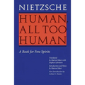 Human, All Too Human: A Book for Free Spirits (Revised Edition) - Paperback