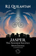 Jasper: The Summer Solstice at Stonehenge. A Cotswold Story - Paperback