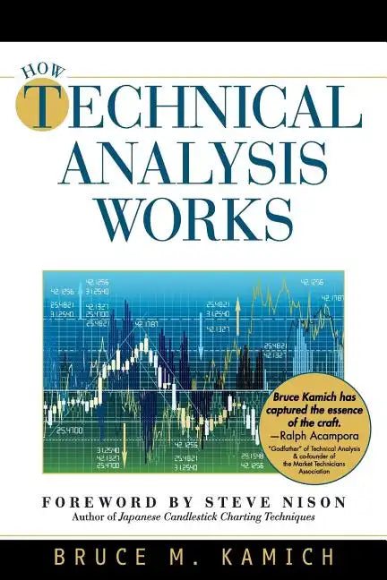 How Technical Analysis Works (New York Institute of Finance) - Paperback