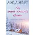 The Amish Cowboy's Christmas - Paperback