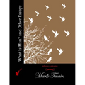 What Is Man? and Other Essays - Paperback