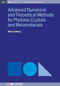Advanced Numerical Techniques for Photonic Crystals - Paperback