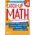 Catch-Up Math: 4th Grade - Paperback
