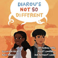 Diarou's Not So Different - Paperback