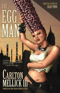 The Egg Man - Paperback