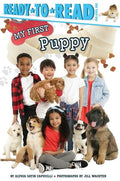 My First Puppy: Ready-To-Read Pre-Level 1 - Paperback
