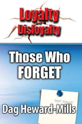 Those Who Forget - Paperback