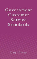 Government Customer Service Standards - Paperback