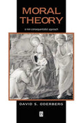 Moral Theory - Paperback