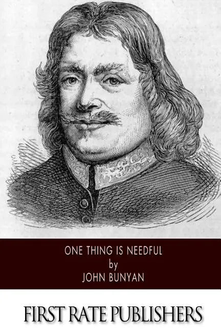 One Thing is Needful - Paperback