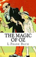 The Magic of Oz - Paperback