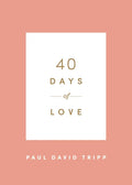 40 Days of Love - Paperback