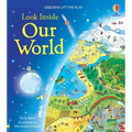 Look Inside Our World - Board Book
