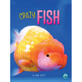 Crazy Fish - Paperback