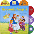 Heavenly Angels (St. Joseph Tab Book) - Board Book