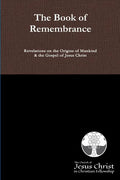 The Book of Remembrance - Paperback