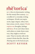Rhetorica: A toolkit of 21 everyday writing techniques - Paperback