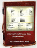International Morse Code (Instruction) - Paperback