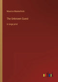 The Unknown Guest: in large print - Paperback