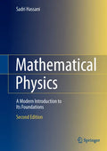 Mathematical Physics: A Modern Introduction to Its Foundations - Hardcover