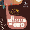 El Escarabajo de Oro - Board Book