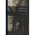 Edwin M. Stanton - Paperback