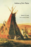 Indians of the Plains - Paperback