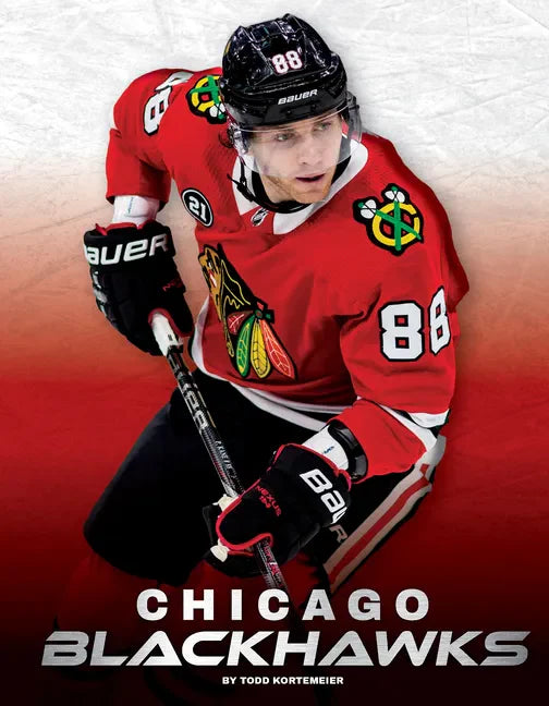 Chicago Blackhawks - Paperback