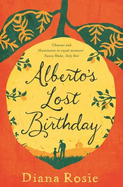 Alberto's Lost Birthday - Paperback
