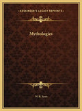 Mythologies - Hardcover