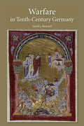 Warfare in Tenth-Century Germany - Paperback