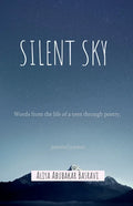 Silent Sky: Words from the life of a teen through poetry - Paperback