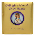 Mi Libro Dorado de Los Santos - Hardcover