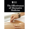 The Effectiveness of Alternative Medicine - Library Binding