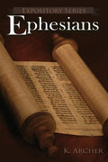 Ephesians: A Literary Commentary On Paul the Apostle's Letter to the Ephesians - Paperback