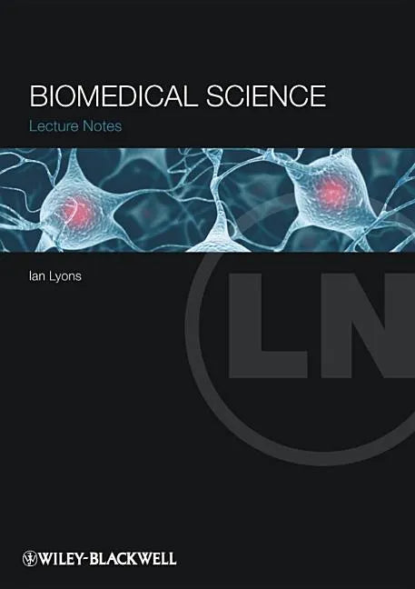 Lecture Notes - Biomedical Sci - Paperback