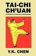 Tai-Chi Ch'uan - Paperback