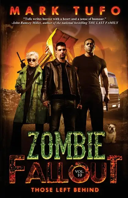 Zombie Fallout 10: Those Left Behind - Paperback