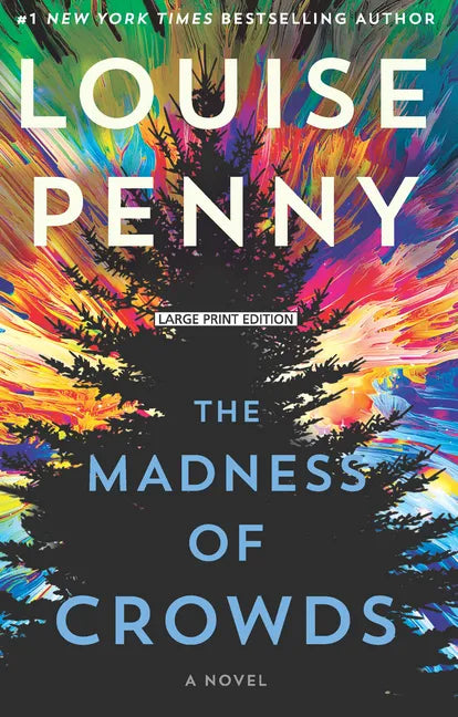 The Madness of Crowds - Paperback
