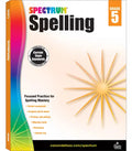 Spectrum Spelling, Grade 5: Volume 32 - Paperback
