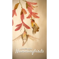 Address Book Hummingbirds - Hardcover