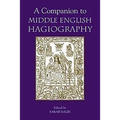 A Companion to Middle English Hagiography - Paperback