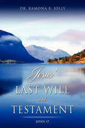 Jesus' Last Will and Testament - Paperback