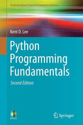 Python Programming Fundamentals - Paperback