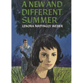 A New and Different Summer - Paperback
