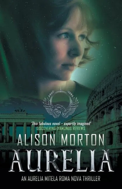 Aurelia: An alternative crime thriller: Pursue a murderer or save her young daughter? - Paperback