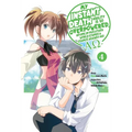 My Instant Death Ability Is So Overpowered, No One in This Other World Stands a Chance Against Me! --Ao--, Vol. 4 (Manga): Volume 4 - Paperback